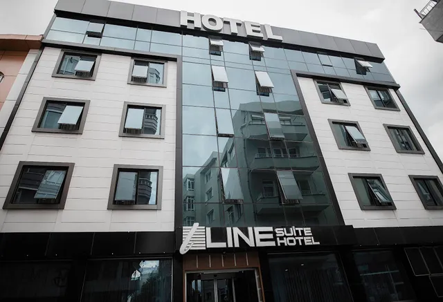 Line Suite Hotel