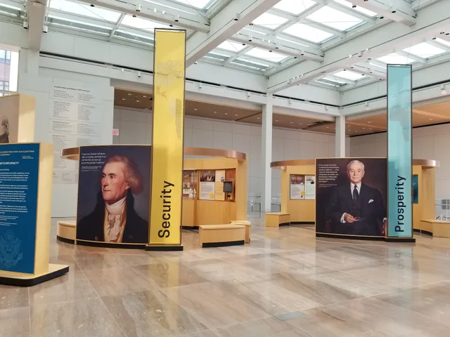 National Museum of American Diplomacy