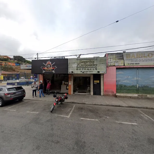 Botequim Santo Antonio