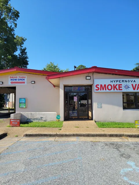 HYPERNOVA SMOKE& vape