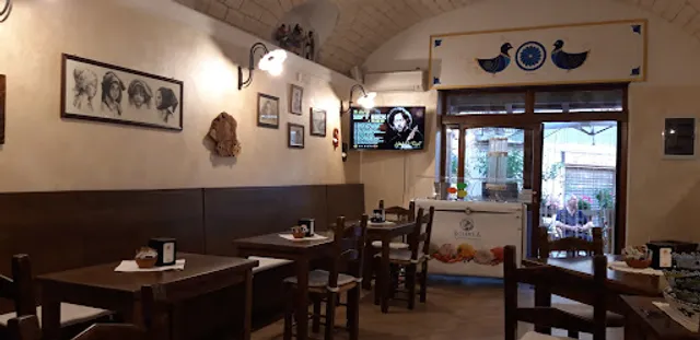 Ristorante bar orchidea