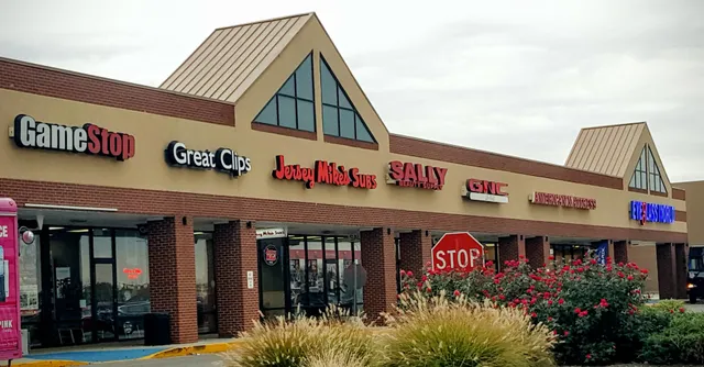 Town & Country Shopping Center