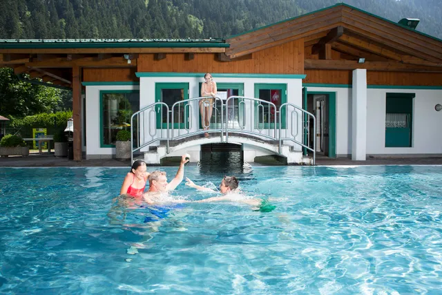 Campingplatz Mayrhofen