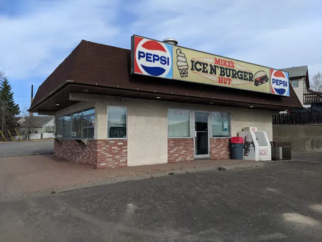 Mike's Ice N Burger Hut