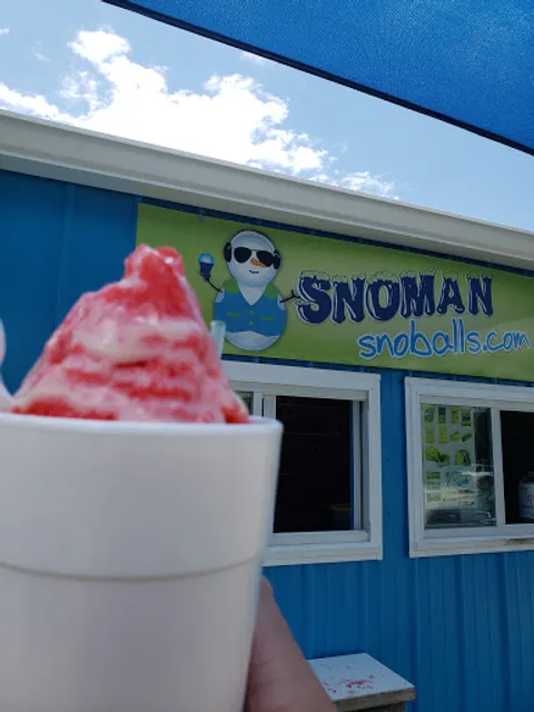 Snoman Snoballs