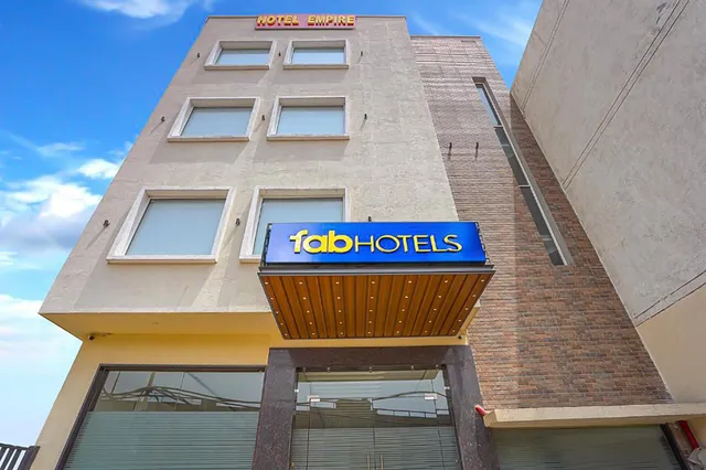 FabHotel Prime Empire - Hotel Near Amritsar Junction Railway Station, Amritsar