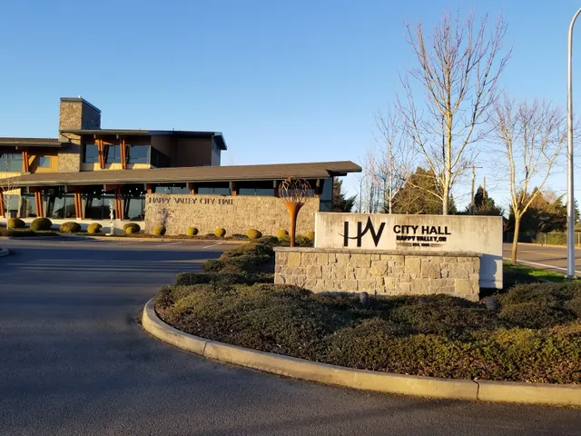 Happy Valley City Hall