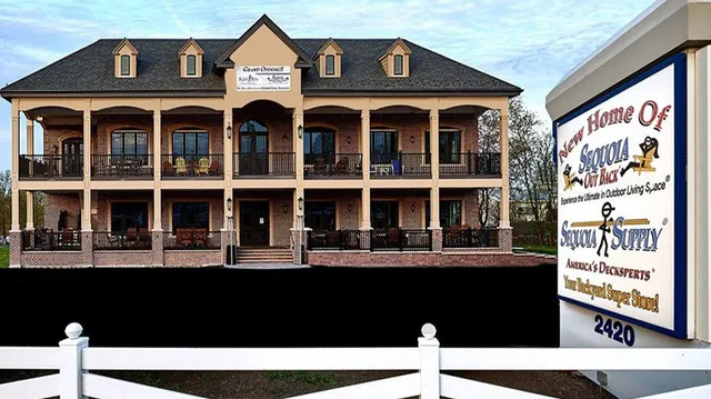 Sequoia Out Back & Sequoia Supply