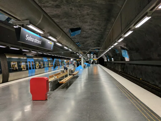 Solna strand