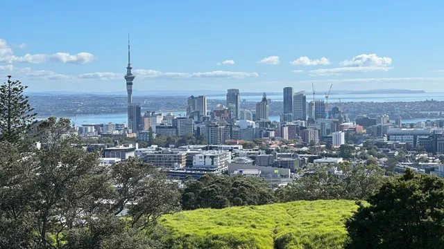 Auckland Lookout