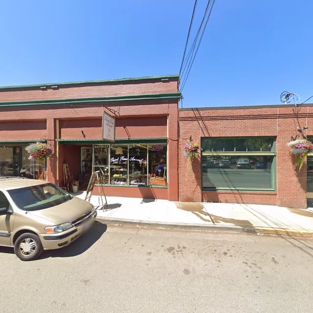 Third Time Around Antiques