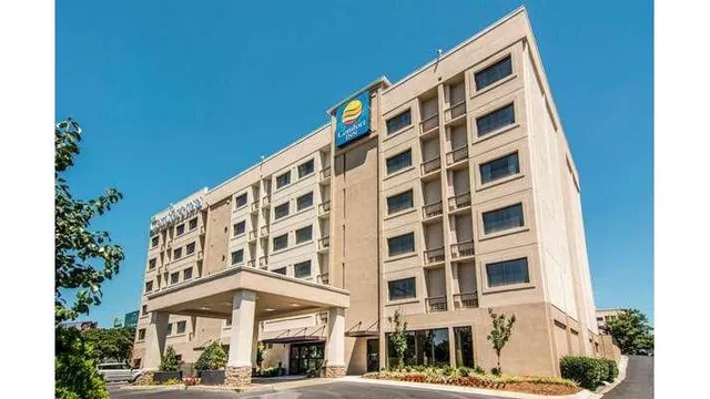 Comfort Inn Atlanta Downtown South