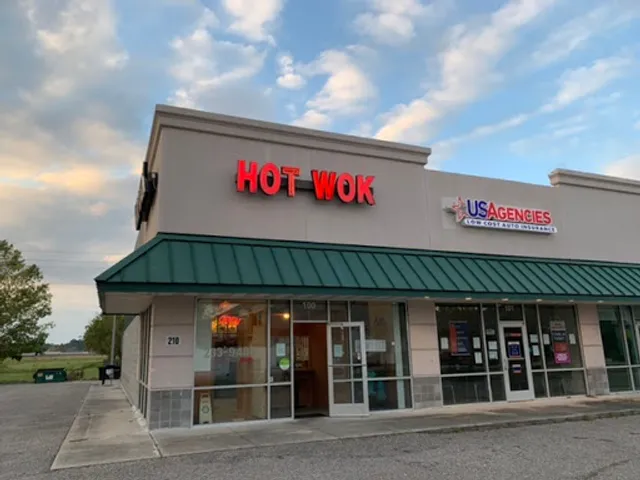 Hot Wok