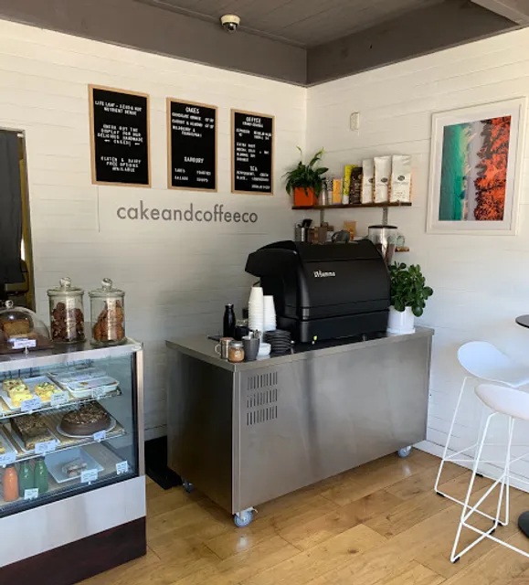 Cake and Coffee Co