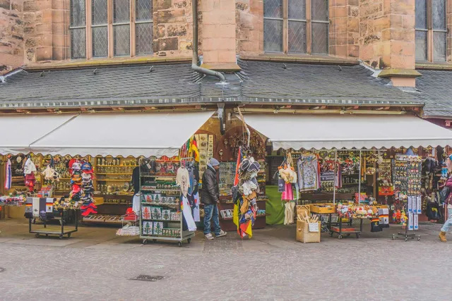 Souvenir from Heidelberg