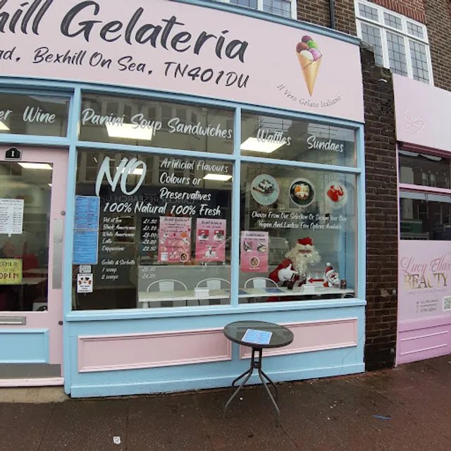 Bexhill Gelateria