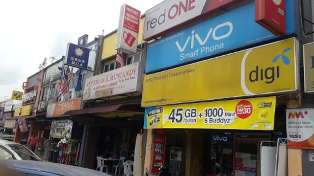 Restoran K.Muniandy