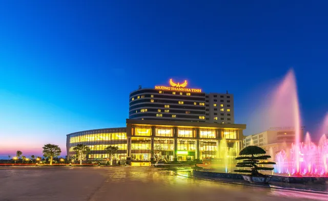 Muong Thanh Hotel Grand Ha Tinh