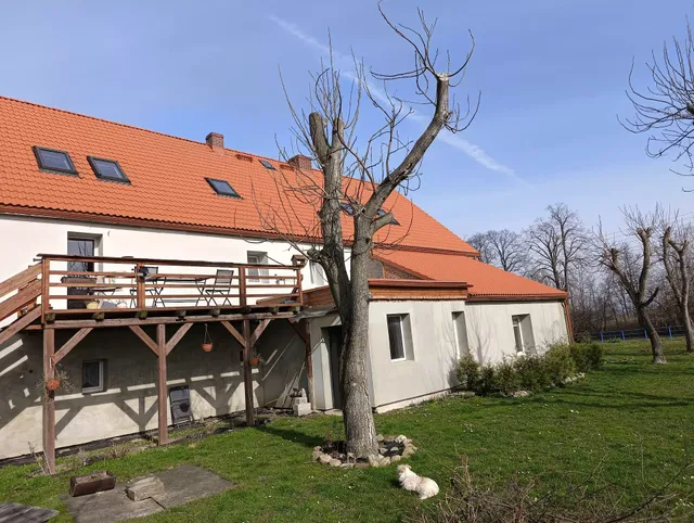 Agroturystyka u podnóża Gór Sowich