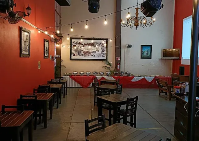 Restaurant Rincón de Cuitzeo