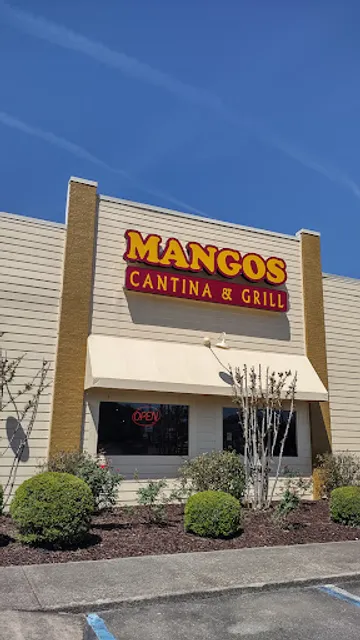 Mangos Cantina and Grill Leeds