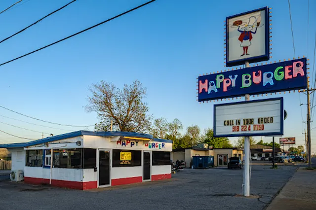 Happy Burger