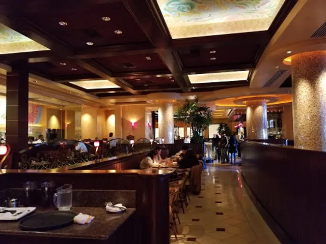 The Cheesecake Factory