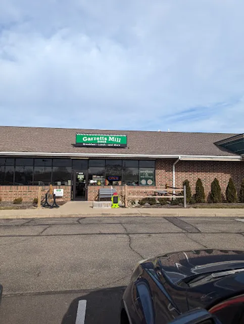 Garretts Mill Diner