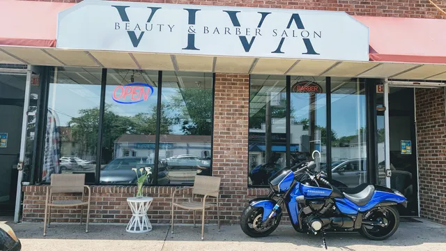 Viva Beauty & Barber Salon