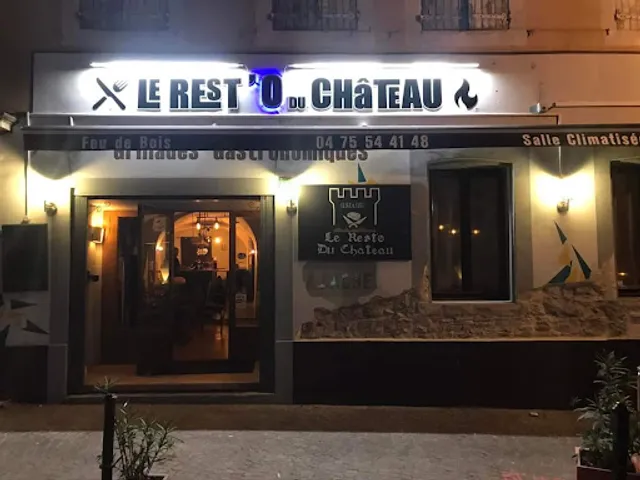 Le Rest'O du Château