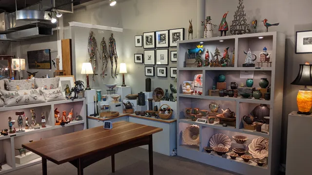 Gallery In the Woods