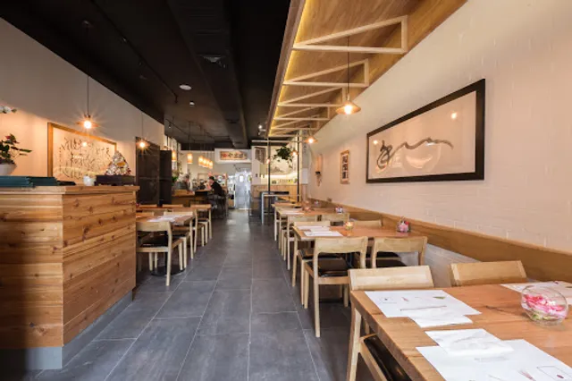 NIPPON CHA | Bayside Restaurant