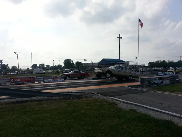 Muncie Dragway