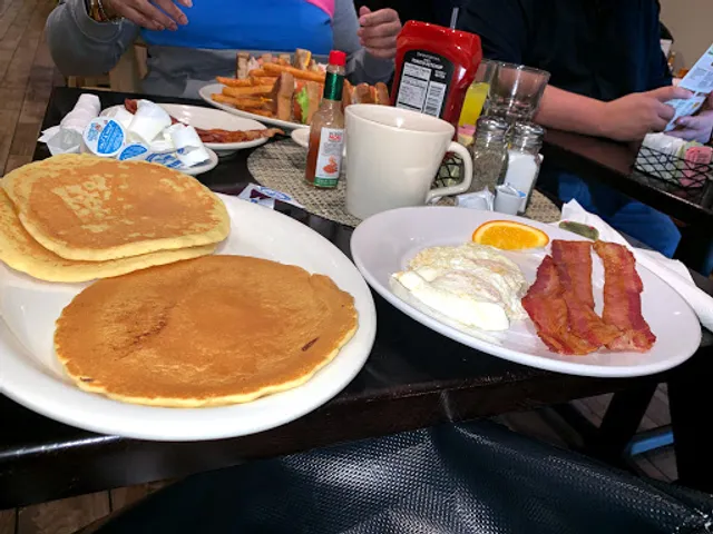 The Pancake House & Grill