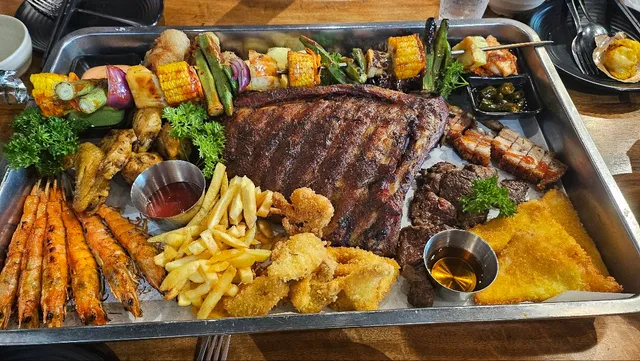 BBQ ỈN ƠI - Smoked BBQ and more