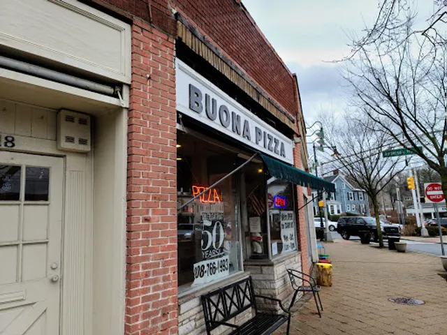 Buona Pizza
