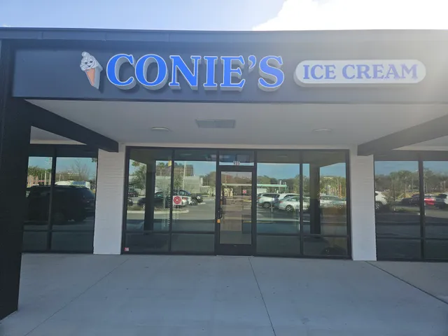 CONIE’S ICE CREAM