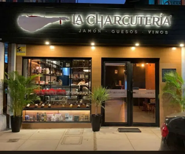 La charcutería piura
