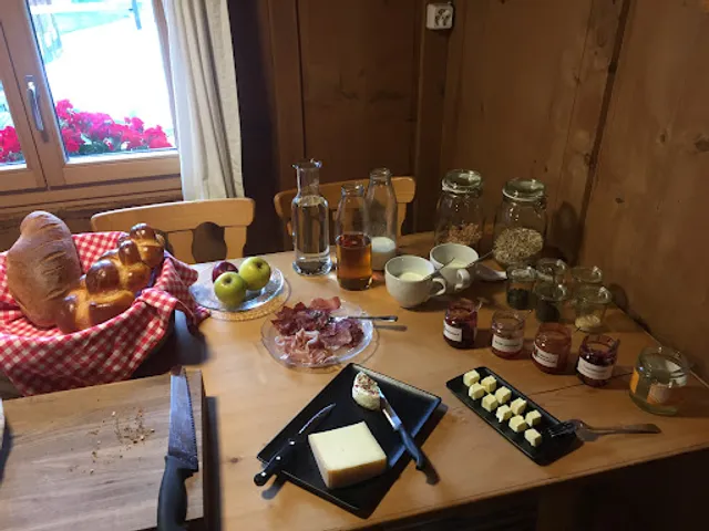 Gasslihof - einkehren und ausruhen