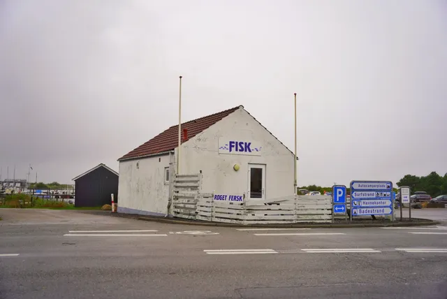 Hotel Danland Bork Havn