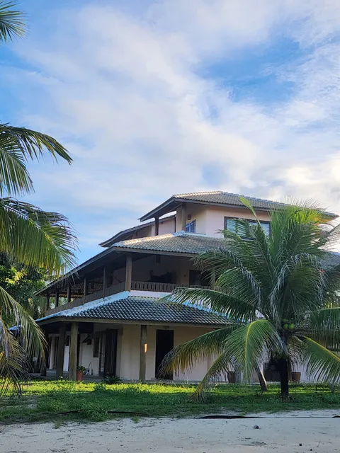 Coconut Beach House of Bahia