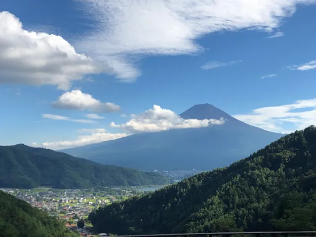 Fujimibashi Mount Fuji Viewing Platform