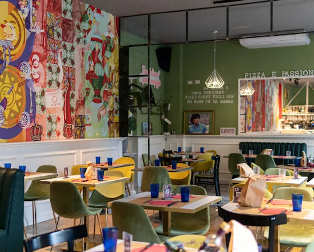 Salvatore Mugnano - Pizza & Passione