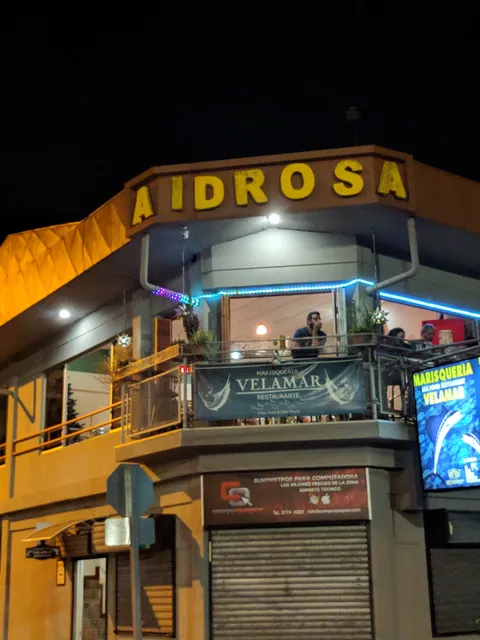 Marisqueria Velamar Restaurante