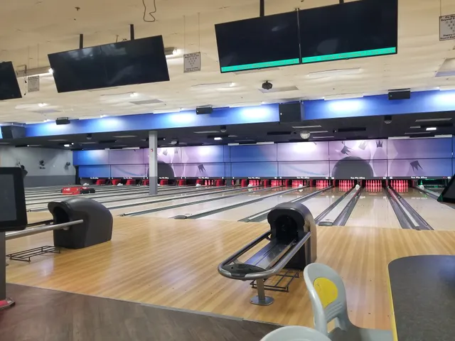 Ten Pin Alley