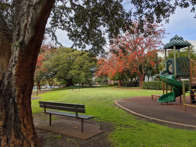 Stuart Street Reserve