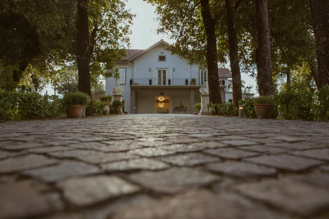 Villa Ortensia D'Avalos