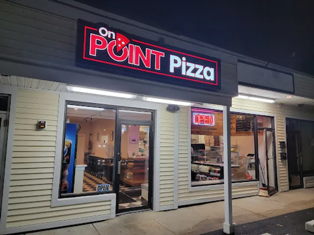 On Point Pizza