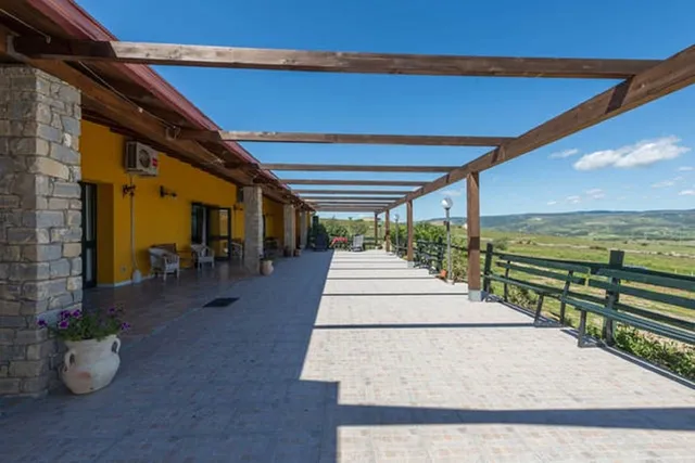 Agriturismo Cuaddus e Tellas