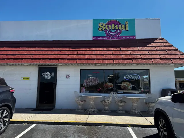 Sokai Donuts